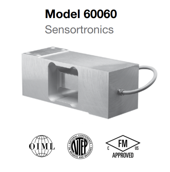Sensortronics 60060 Single point Loadcell