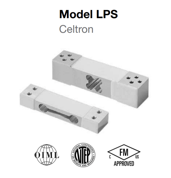 Celtron LPS Single point Loadcell