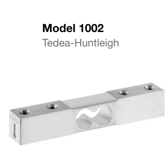 Tedea-Huntleigh 1002 Single point Loadcell