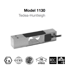 Tedea-Huntleigh 1130 Single point Loadcell
