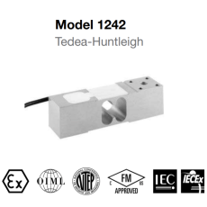 Tedea-Huntleigh 1242 Single point Loadcell