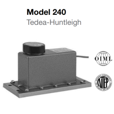 Tedea-Huntleigh 240 Fluid-Damped Load Cell