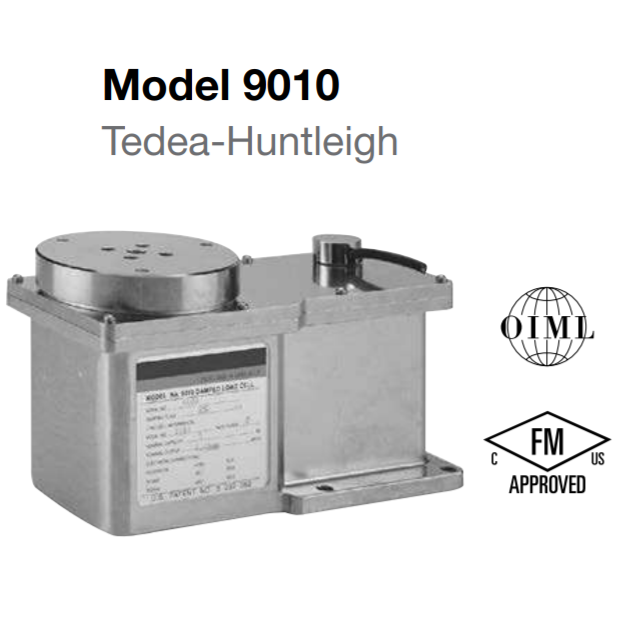 Tedea-Huntleigh 9010 Self-Contained Weighing Module