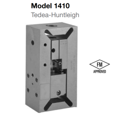 Tedea-Huntleigh 1410 Damped Load Cells for Rotary Filling Machines