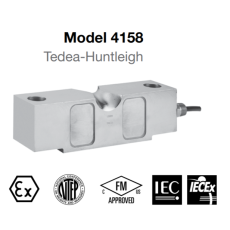 TEDIA 4158 Double-Ended Shear Beam