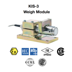 BLH NOBEL KIS-3 Weigh Module