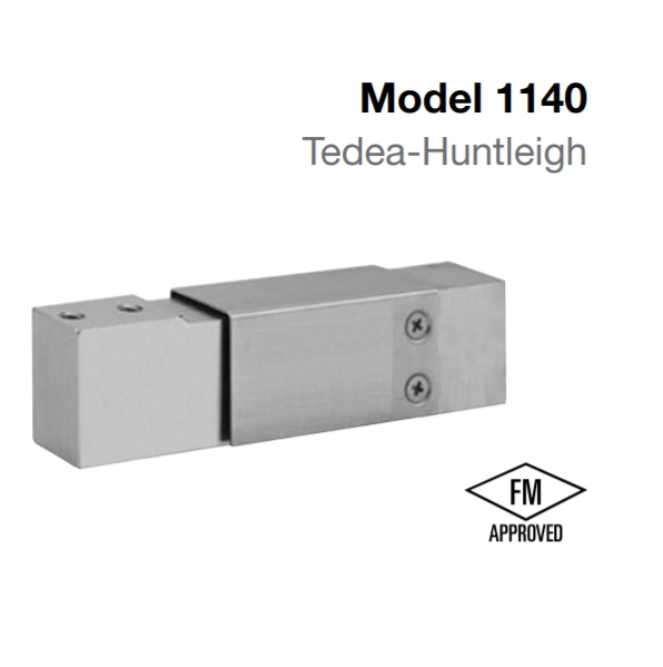 Tedea-Huntleigh 1140 Single point Loadcell