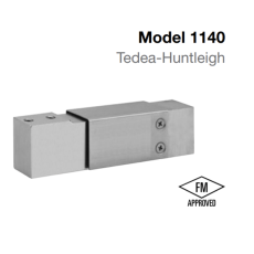 Tedea-Huntleigh 1140 Single point Loadcell