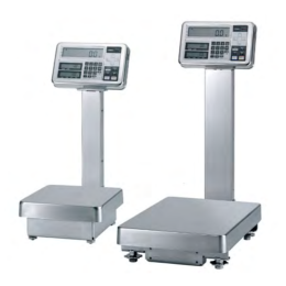 VIBRA FZ Series 본질안전방폭저울 Ex ia IIB T4(한국방폭인증)