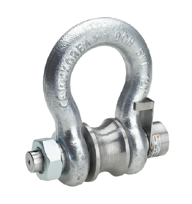 SPIDER 고중량 인장형 Shackle Loadcell