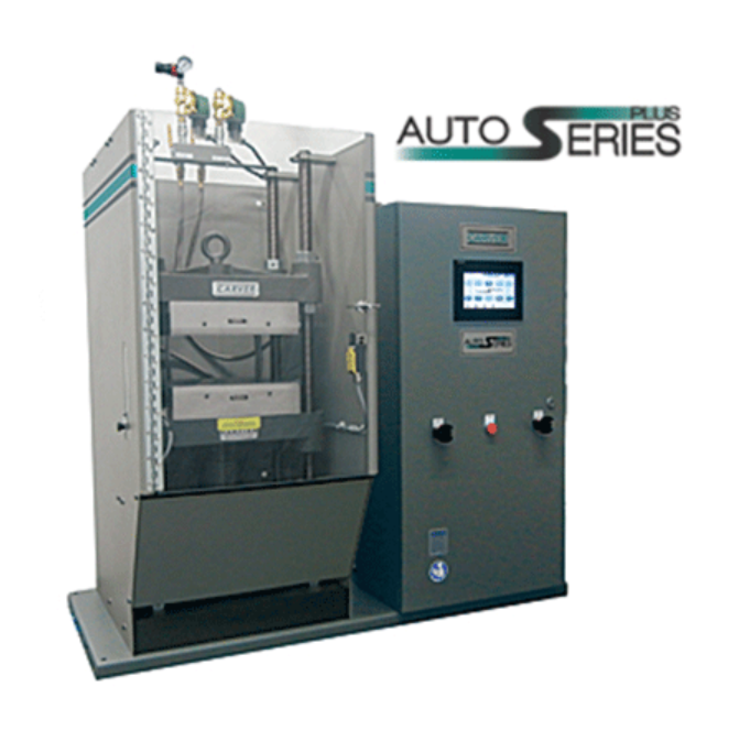 Carver 3888 Auto C-PL 자동 유압 실험실 프레스(15톤)