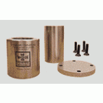 Carver No. 5456 Proppant Crush Test Cylinder