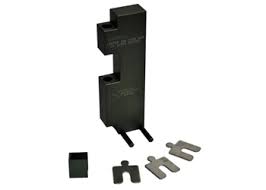 Carver 818744C 제약 펀치 및 다이 홀더