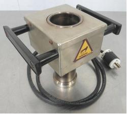 Carver Heated Test Cylinder Outfits