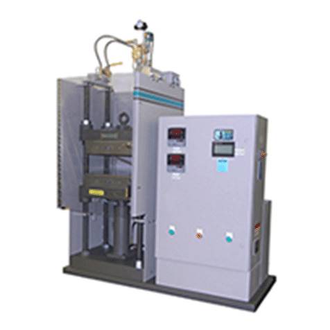 Carver press 4393-AutoFour/15NE-ASTM 플라스틱 압축 성형 프레스(15톤)