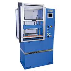 Carver CMG28-12-PCR Proppant Crush Test Press(28톤)