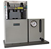 Carver 수동 Pellet Press 4555.L Less Die (40톤)