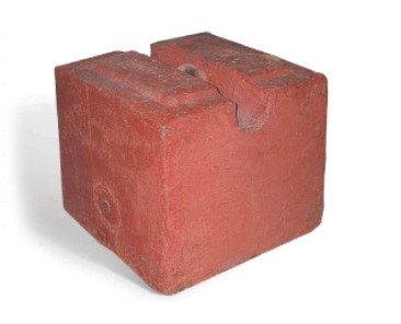 M1 사각 분동(개별) 500kg ~ 1ton