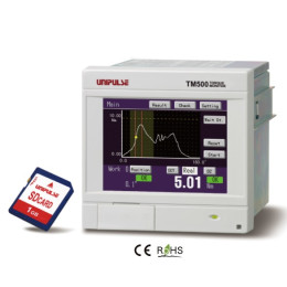 UNIPULSE TM500 UTMⅡ/UTMV용 토크센서 그래픽 인디케이터(단종 FS2000으로 대체)