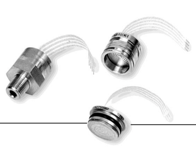 Honeywell 압력센서 19 mm Series / 압저항 반도체 센서칩 내장