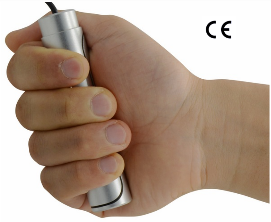 Forsentek FFK Hand Grip force(악력계) 측정 로드셀