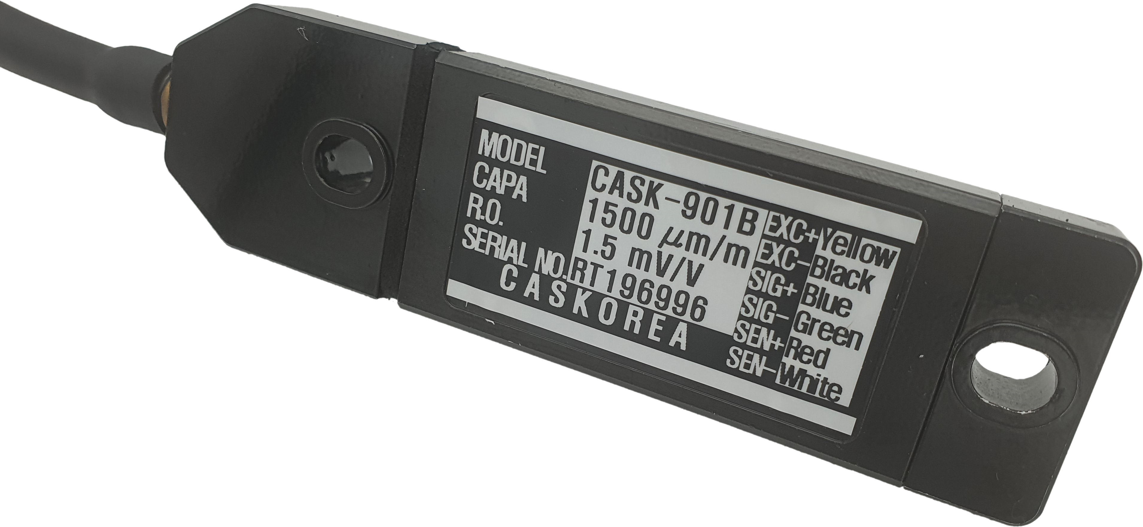 CASKOREA CASK-901B extensometer