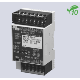 WMB-DIO8R : 릴레이,open collector (8 채널), 펄스 to Modbus변환기