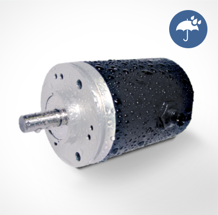 UniMeasure RTX-PA  방수형 Rotary Position Transducer potentiometer Type 아날로그 출력 / IP65