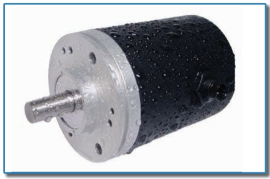 UniMeasure RTX-P510  방수형 Rotary Position Transducer 0 ~ 10 VDC 또는 0 ~ 5 VDC 전압 출력 / IP65