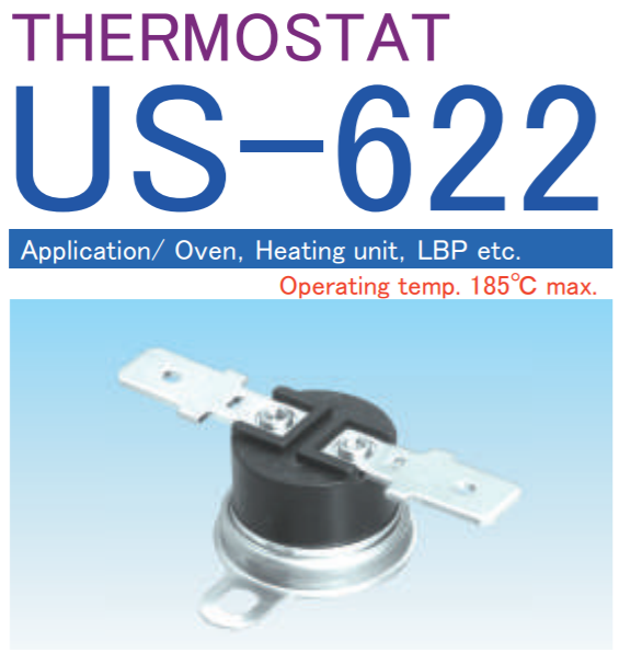 ASAHI KEIKI US-622 THERMOSTAT 온도조절기(One Shot 일반형)