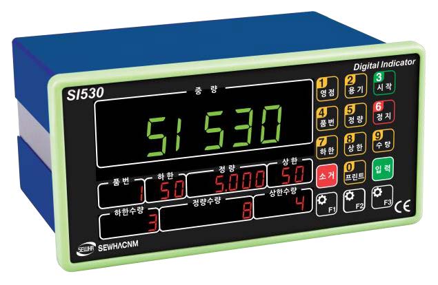 SI530 체커용 INDICATOR