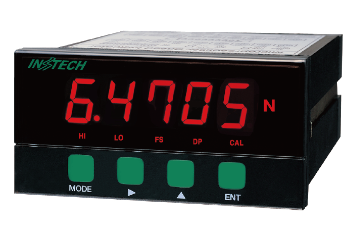 INSTECH SM-51RN RS232C출력 24bit 고분해능 인디케이터