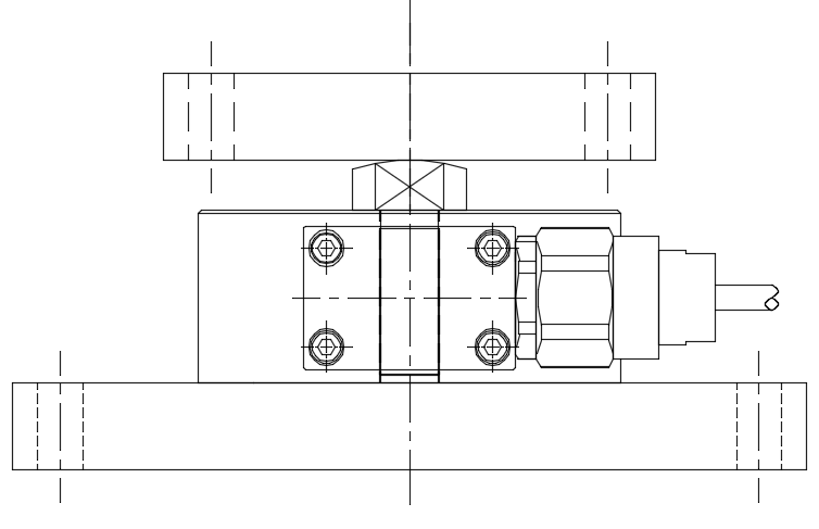 LS-TWL LS, LSS Accessoty Load Button Type