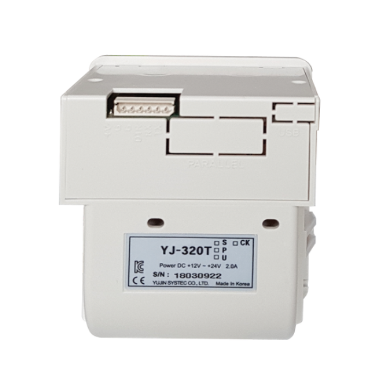 YJ-320T Panel Type 산업용 프린터