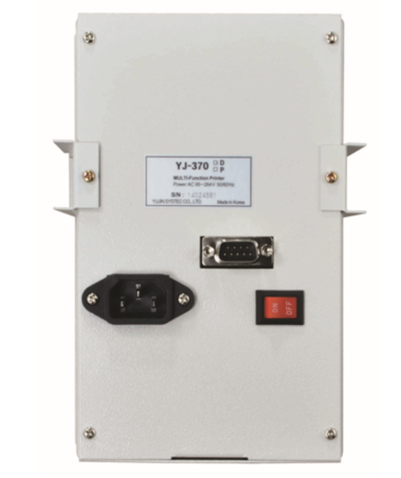 YJ-370P Panel Type 산업용 멀티프린터(AD-720P 호환)