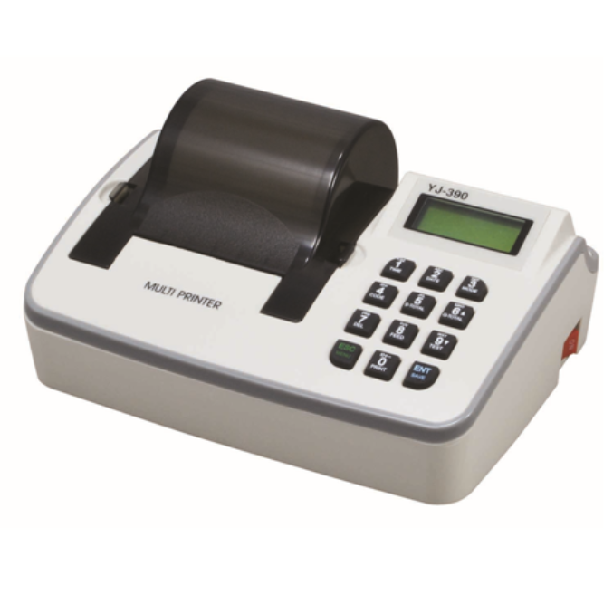 YJ-390D Desk Type 산업용 멀티프린터 dot type (AD-720Di 호환) 단종 YJ-390T만 제작가능