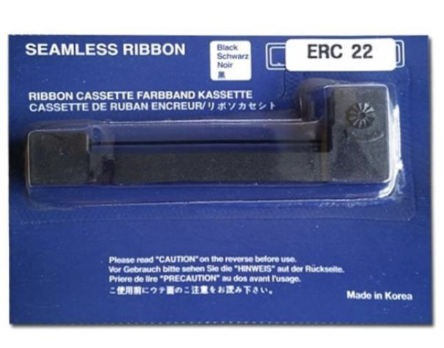 ERC-09 , ERC-22 프린터 리본