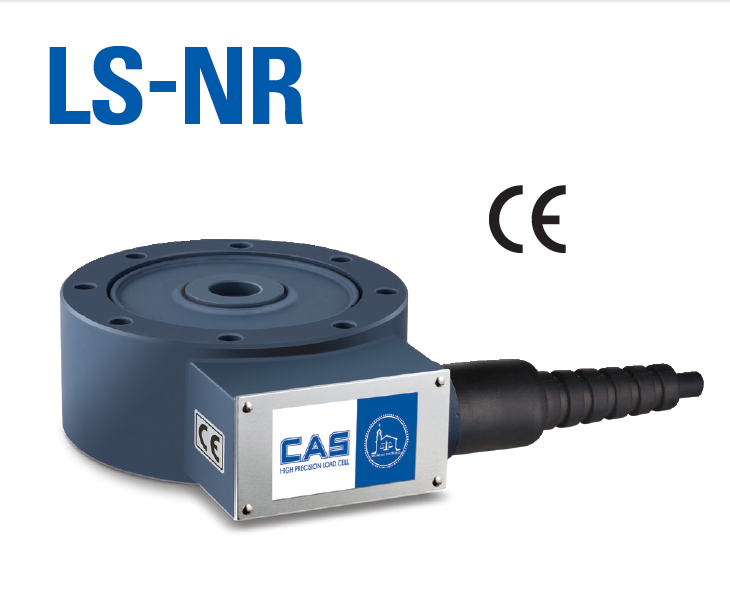 LS-NR CE인증 인장압축용 Low profile Loadcell