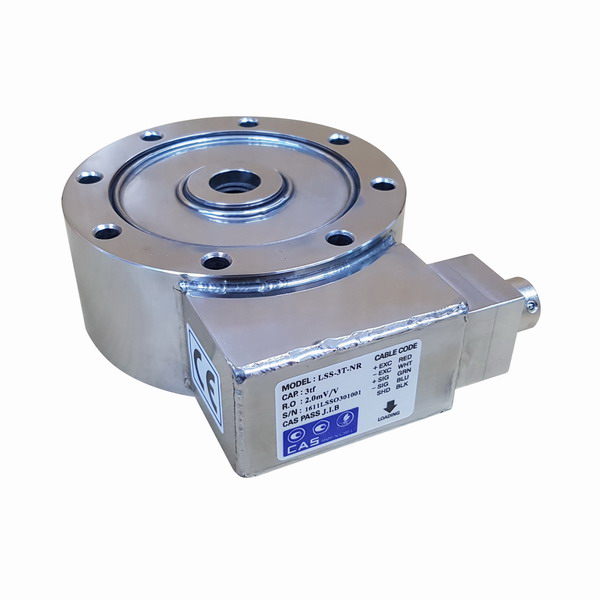 LSS-NR CE인증 인장압축용 Lowprofile Loadcell