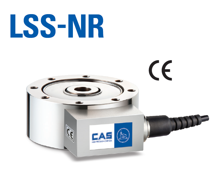 LSS-NR CE인증 인장압축용 Lowprofile Loadcell
