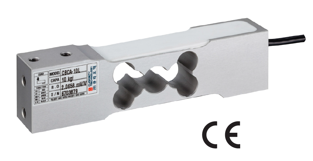 CBCA Single point loadcell CE인증