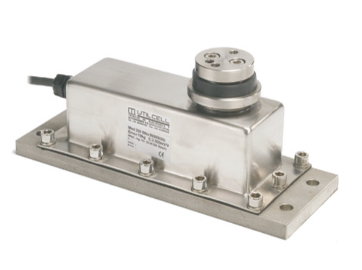 UTILCELL MODEL 200 OIL-Damped Load Cell