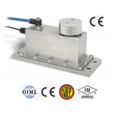 UTILCELL MODEL 260 OIL-Damped Load Cell CE인증