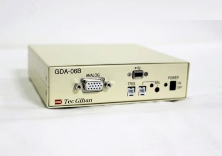 tec gihan GDA 6채널 증폭기