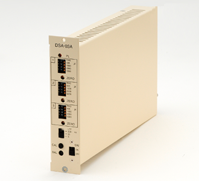 tec gihan DSA-03A 3채널 증폭기