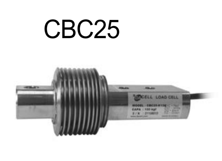 CBC25 호퍼,탱크스케일,Platform용 로드셀
