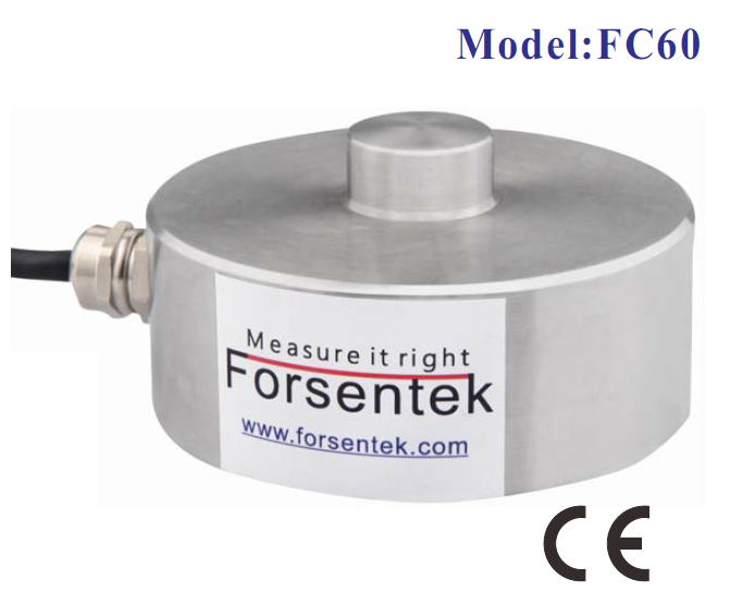 FORSENTEK FC60 Miniature Loadcell