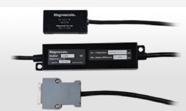 MAGNESCALE PL101-RA PL101-RHA Interpolator일체형 판독 Head