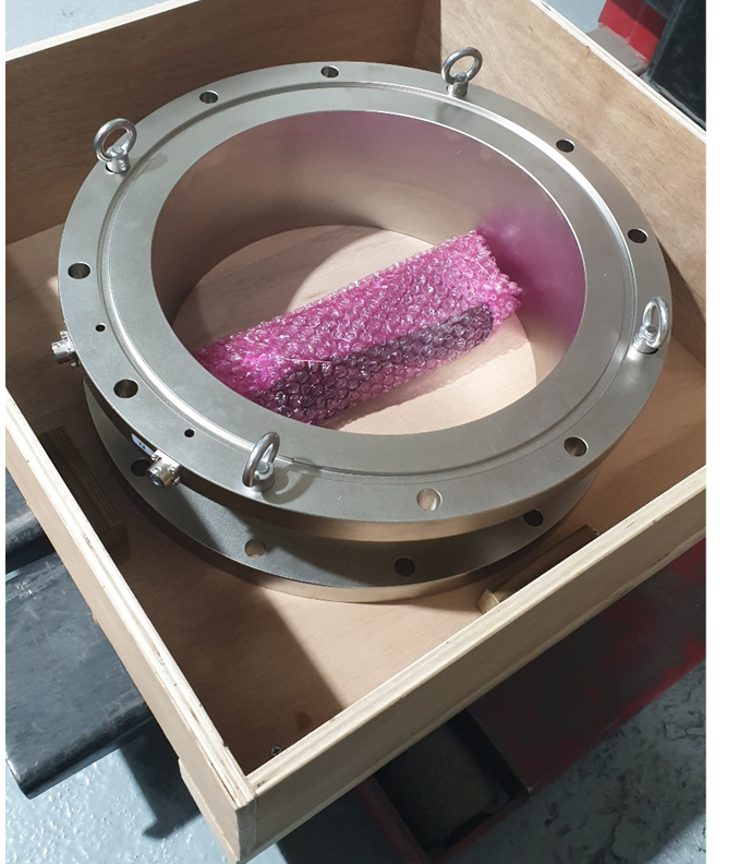 FMAS003(450)-800kN FLANGE TYPE 다축 로드셀