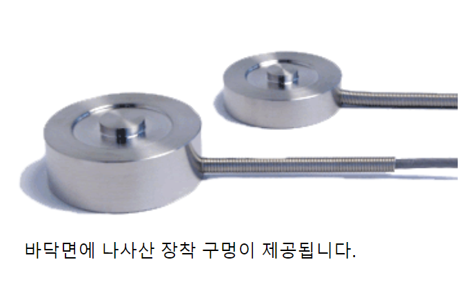 Transducer techniques LBO 소형 압축 로드셀